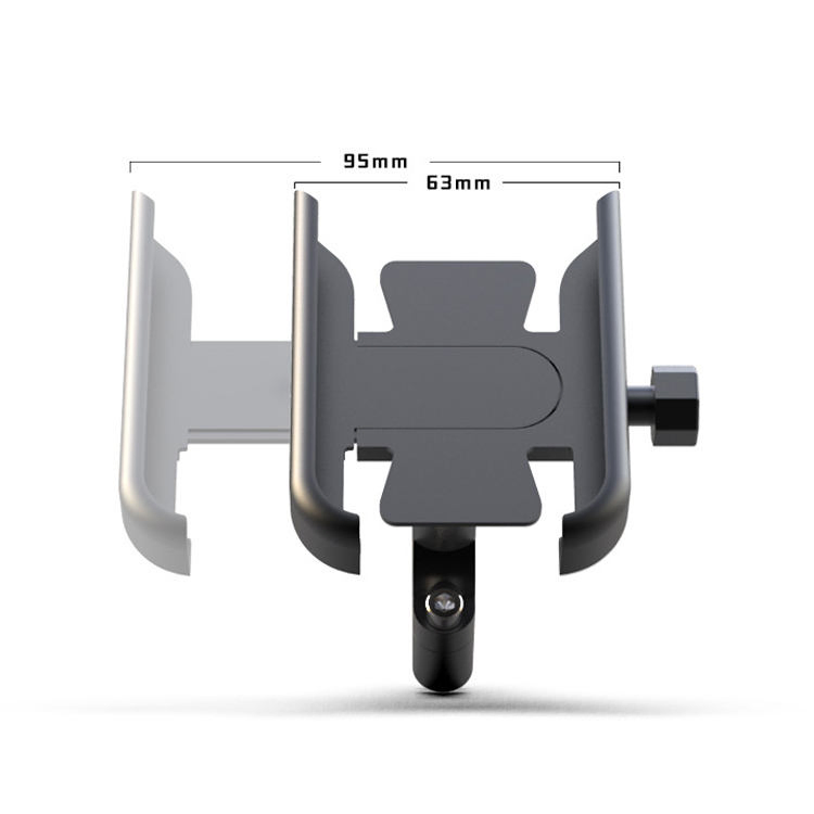 Универсальный держатель для телефона на велосипед и мотоцикл