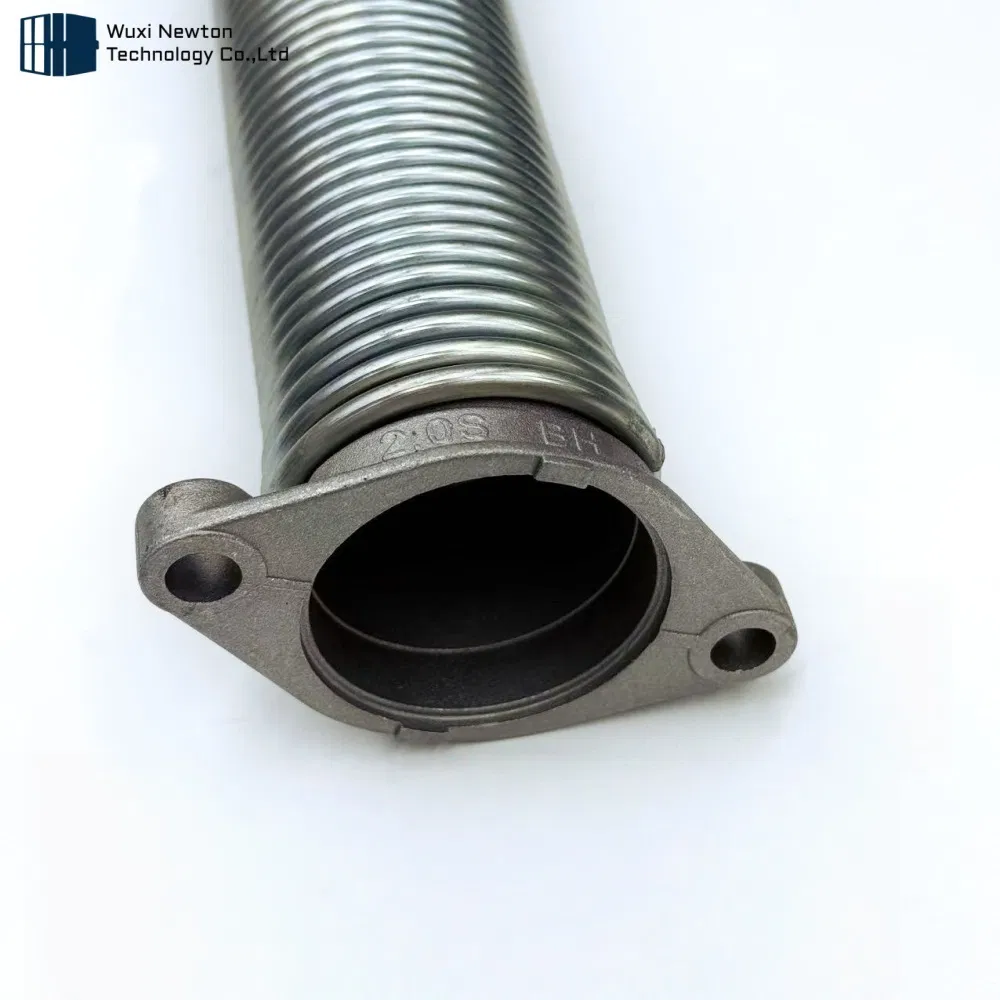 Top Quality Anti-Break Wire Rod Galvanized Steel Garage Door Side Extension Springs