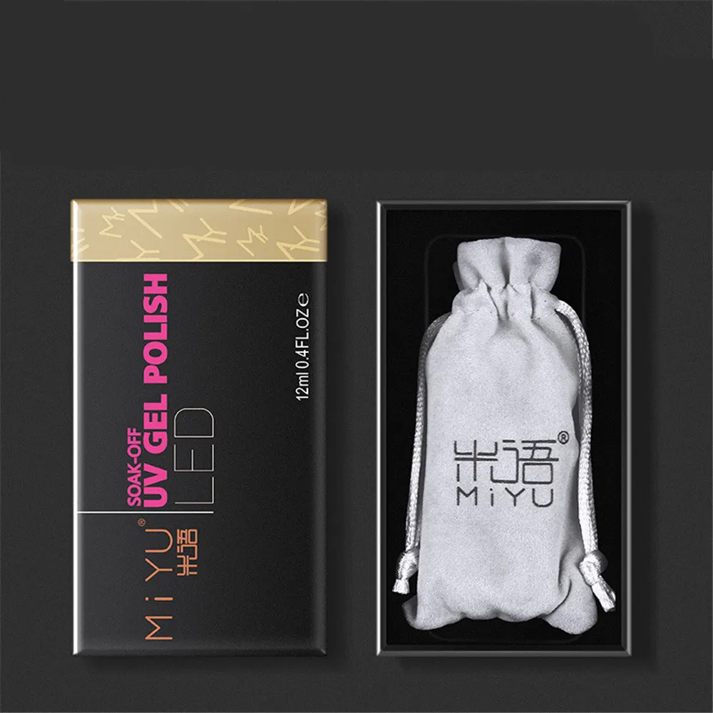 Private Label OEM&ODM 15 Color Gel Nail Polish Set Set Long Lasting Phototherapy Nail Polish Glue Set Nail Polish