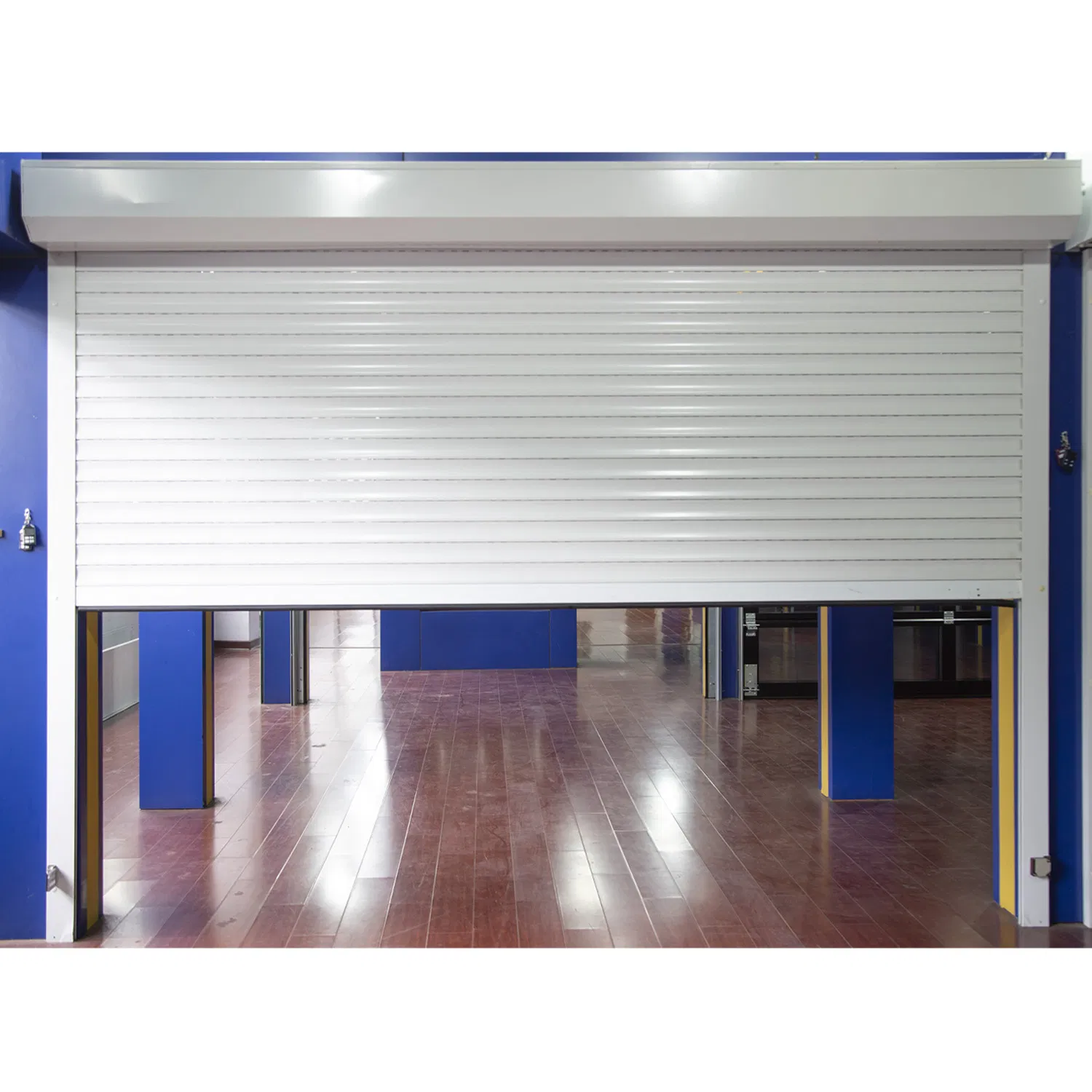 77mm Steel Foam Slats