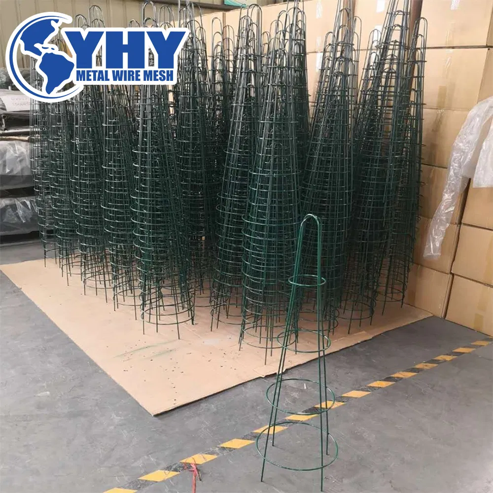Plant Support for Vertical Climbing Plants