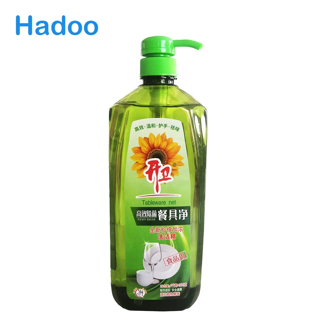 Tableware Cleaning Oil-Removal Dishwashing Liquid