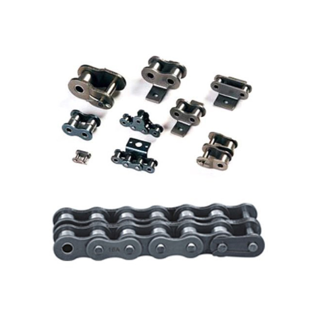 Agriculture Food Farming Supply Tire Peanut Harvester Short Pitch Stainless Steel Heavy Duty O-Ring Power Transmission Roller Chains Suppliers