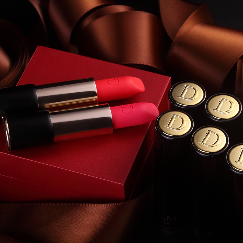 Dsm All Day Wear Long Lasting Matte Velvet Lip Makeup Lipstick