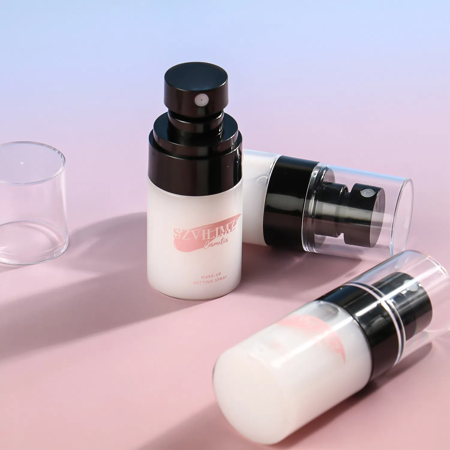 OEM Long-Lasting Makeup Waterproof Setting Spray