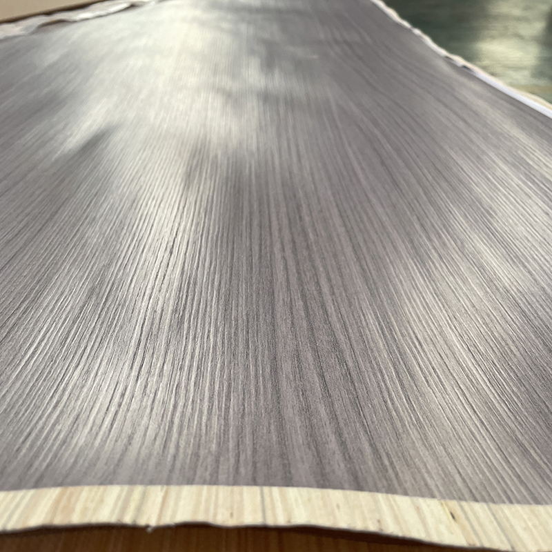 Melamine Embossed Paper Synchronized Wood Grain Texture Melamine Laminated Veneer