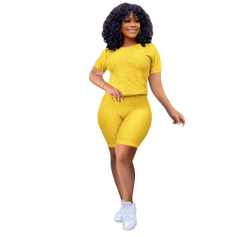 Костюм женский спортивный лето-осень с принтом больших размеров