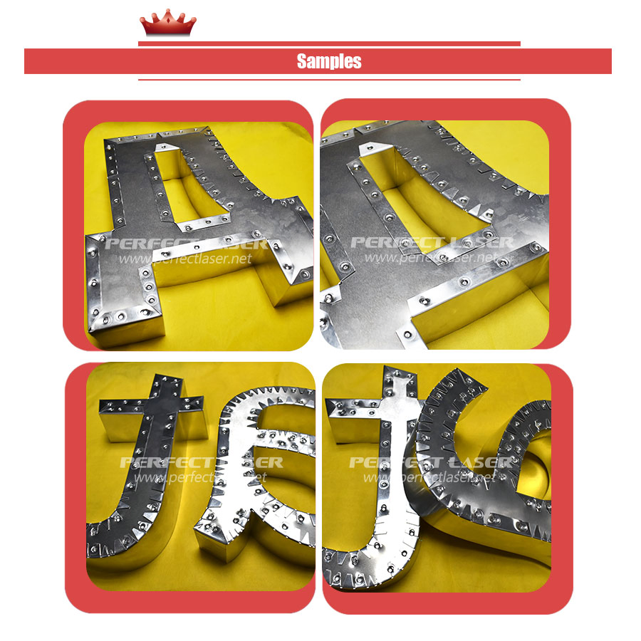 Hot Sale Channel Letter Bender