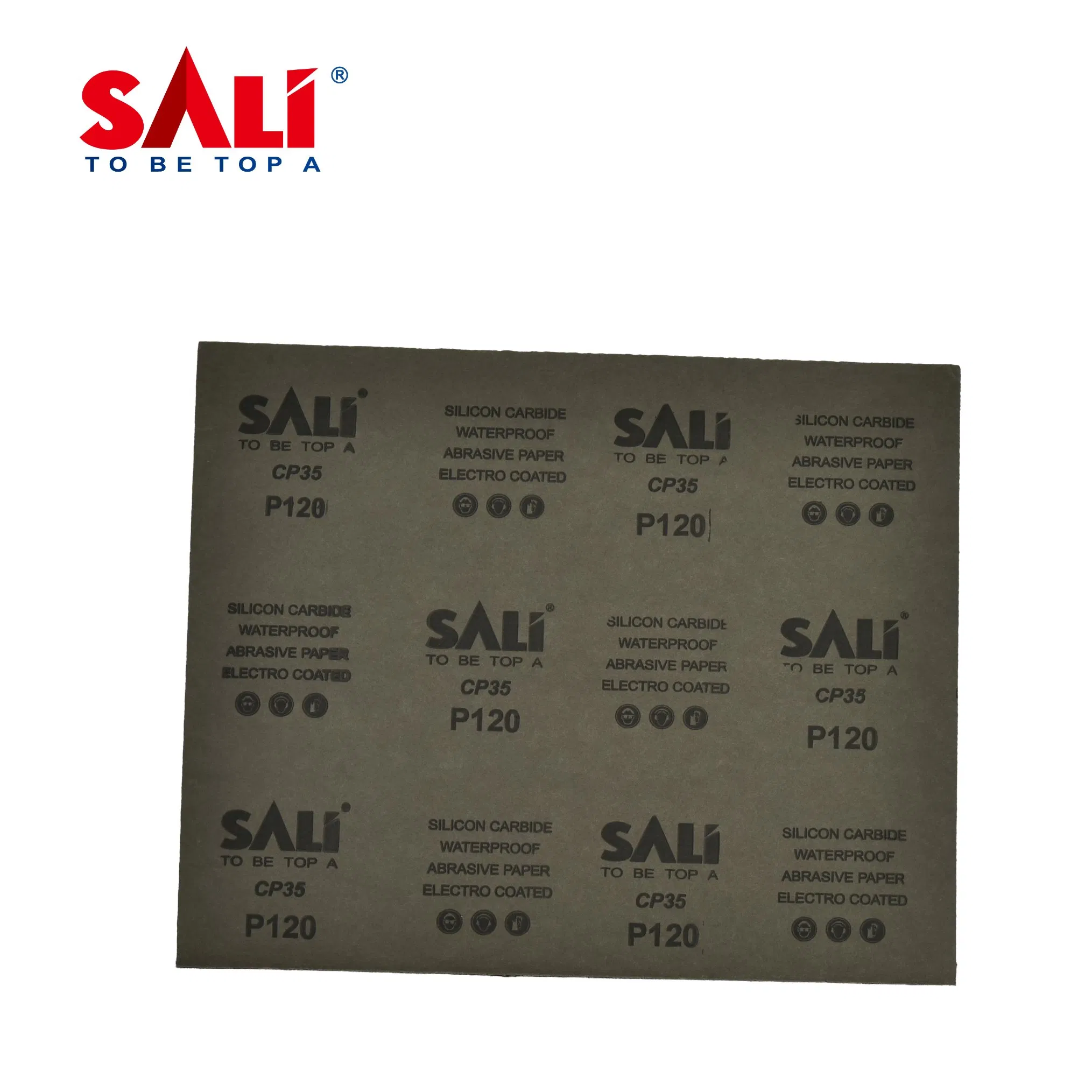 Abrasive Waterproof Latex Coated Sandpaper