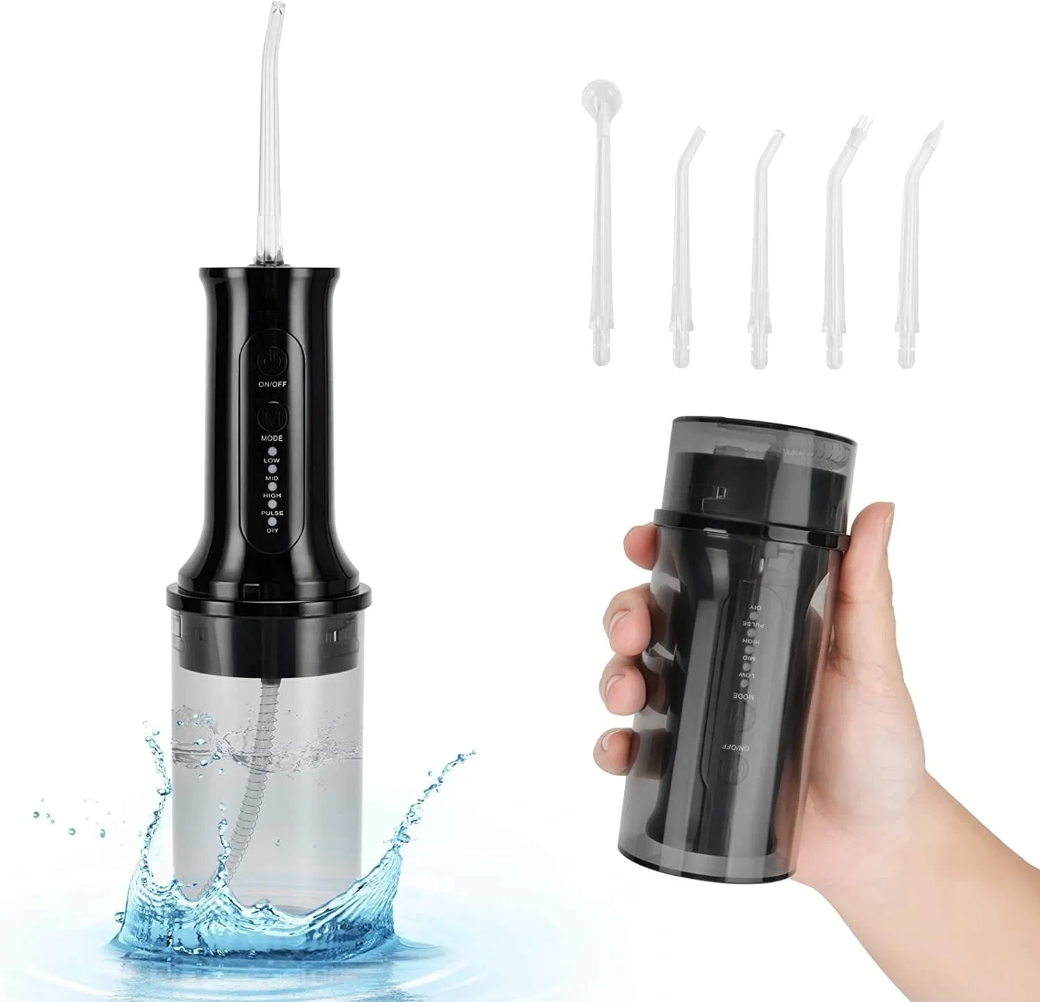 Made in China Water Flosser Teeth Cleaning Personal Oral Care
