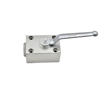 Шаровой клапан высокого давления YJZQ-J10B