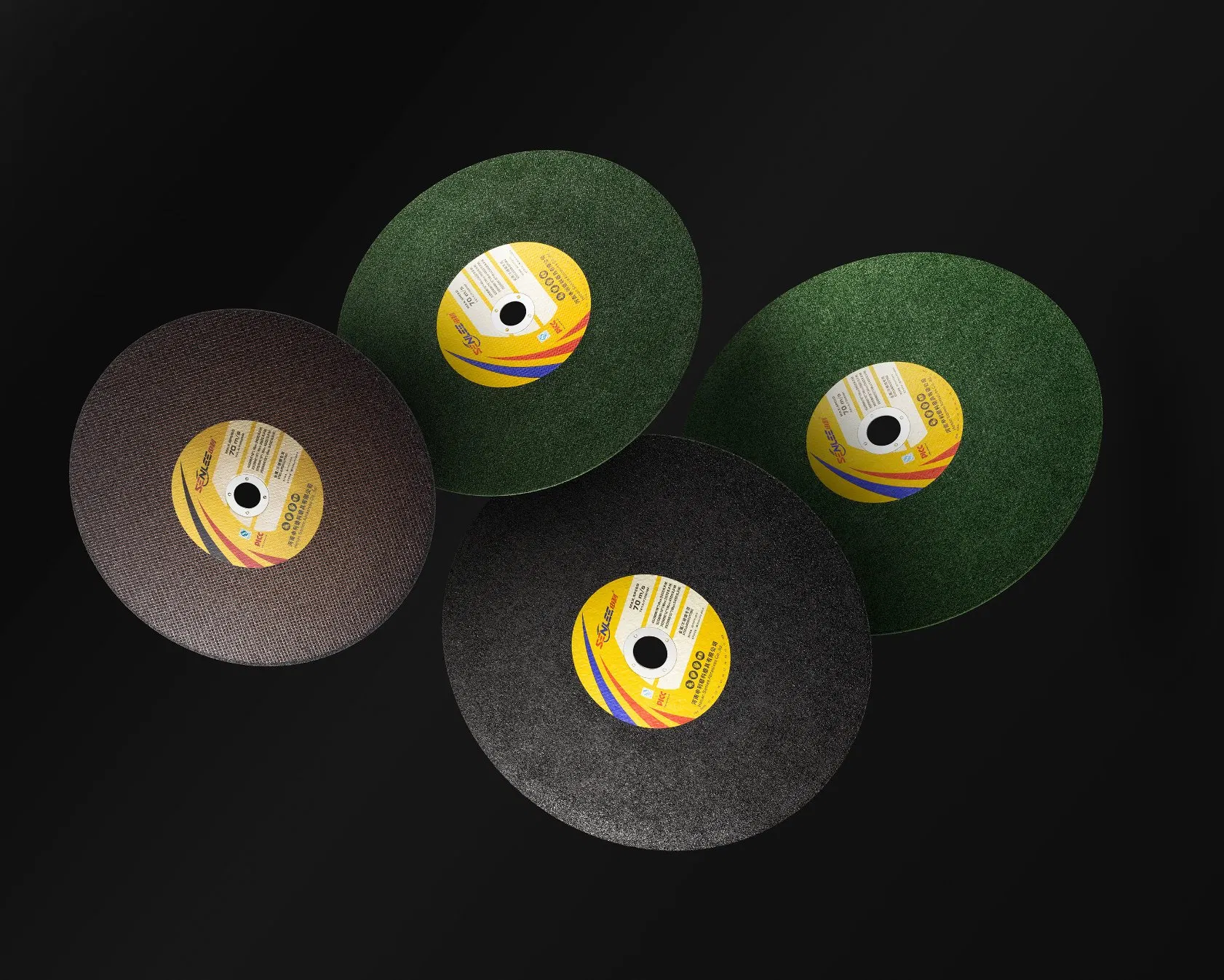 Senlee New Tech Cutting Wheel for Steel and Stainless Steel Factory Price