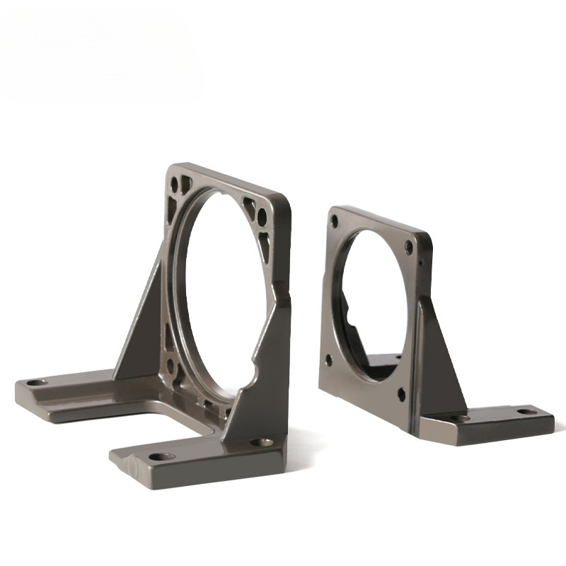 High Quality Custom Stamping Processing China Manufacturer Aluminum Alloy Bracket