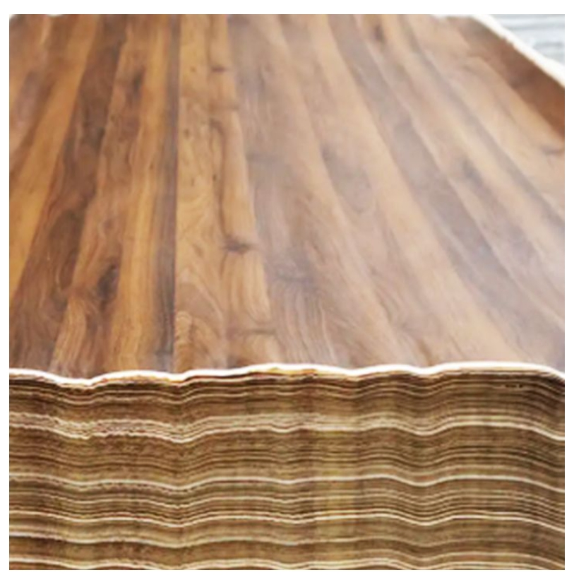 Decoration Decoration Material Home Decor Furniture Wall Trim Laminate Sheet Wood Grain Melamine Panel Decorative Film Wood Surface Skin
