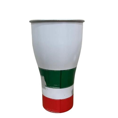 Custom Mold Cold Drinking Color Changing Aluminum Cup