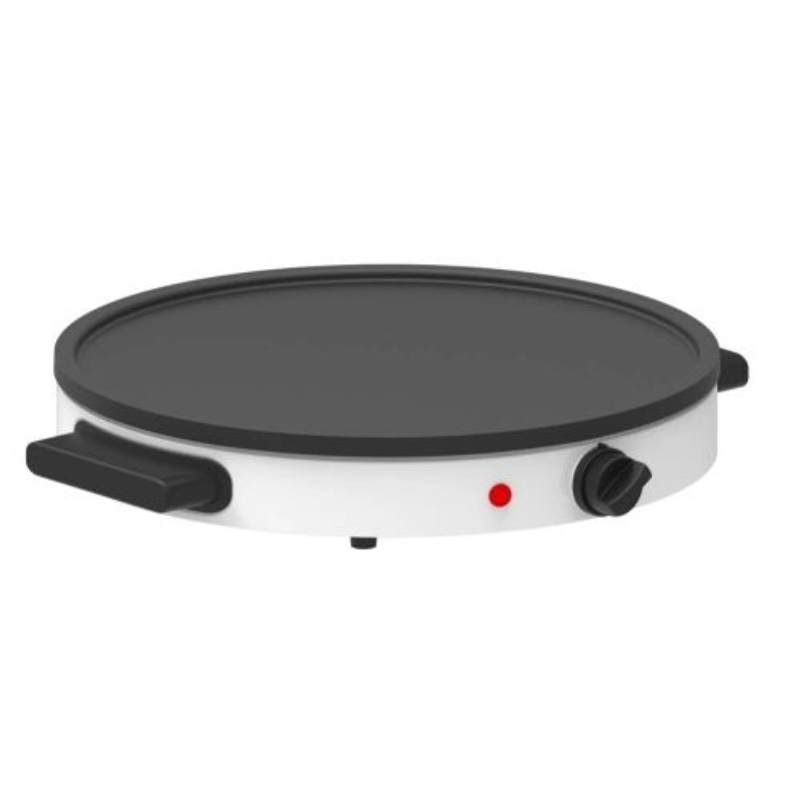 1000W Detachable Grill Plate with Non-Stick Coating for Easy Cleaningc