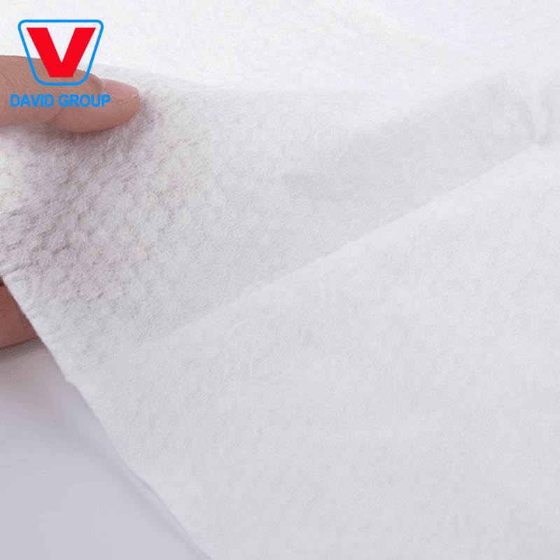Gift Items with Customized Promotion Logo Disposable Face Towels
