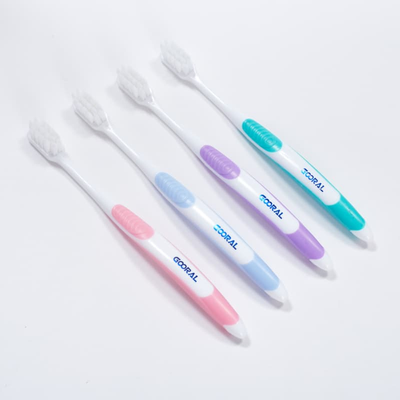 Affordable Soft Bristle Toothbrush for Gentle Daily Cleaning