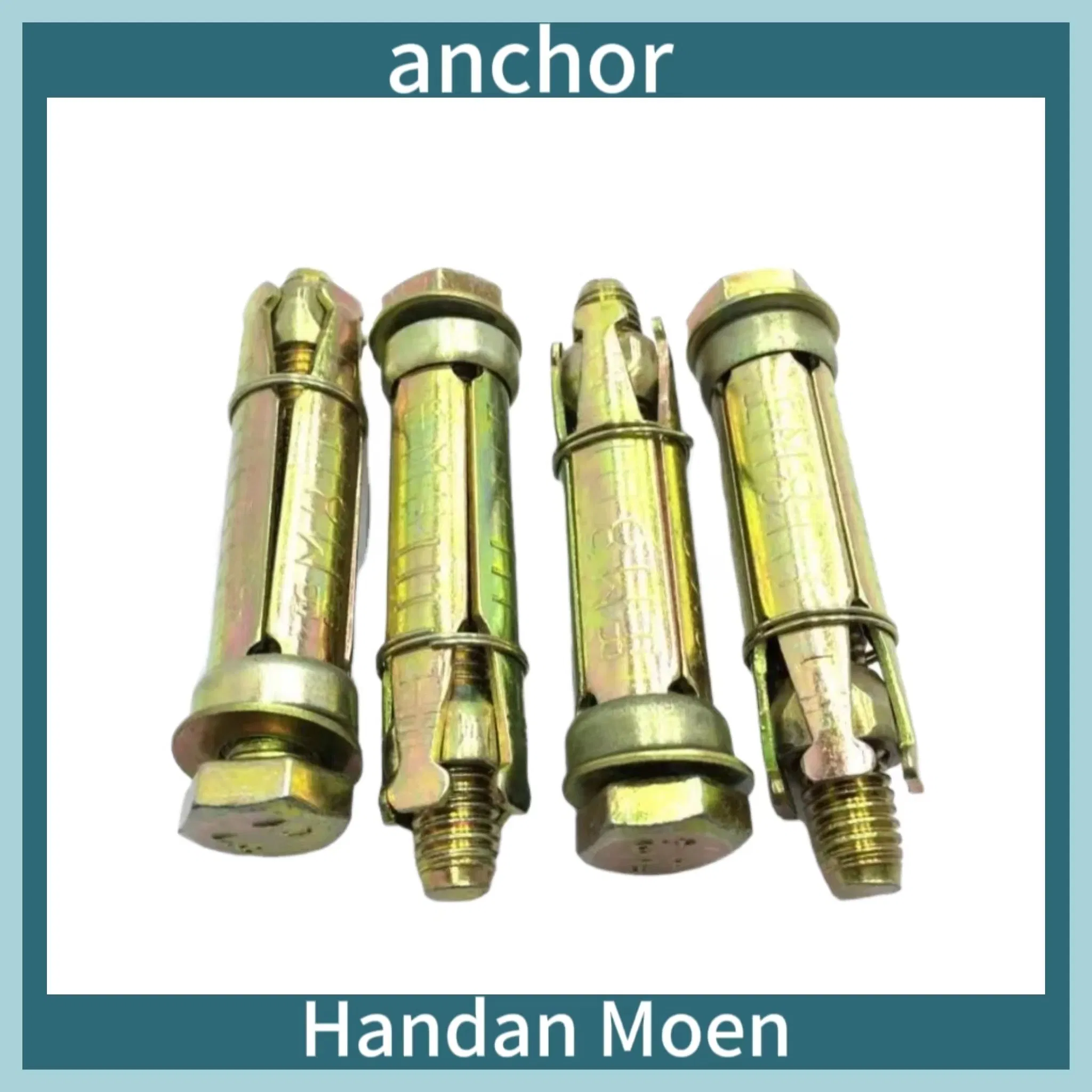 Анкерный болт с гайкой 3/4 PCS Fix Bolt Anchor