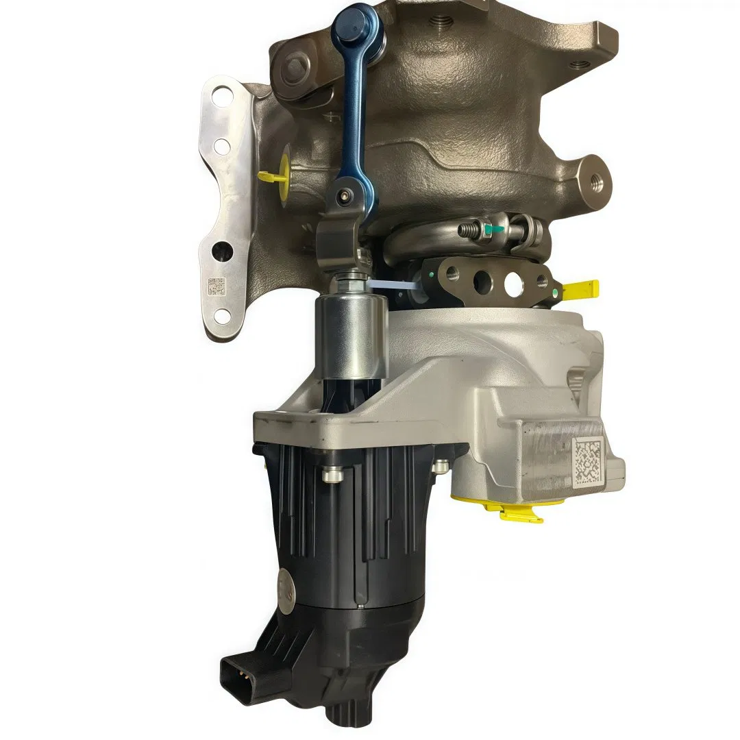 Турбокомпрессор 49373-07012 для Honda Civic 1.5