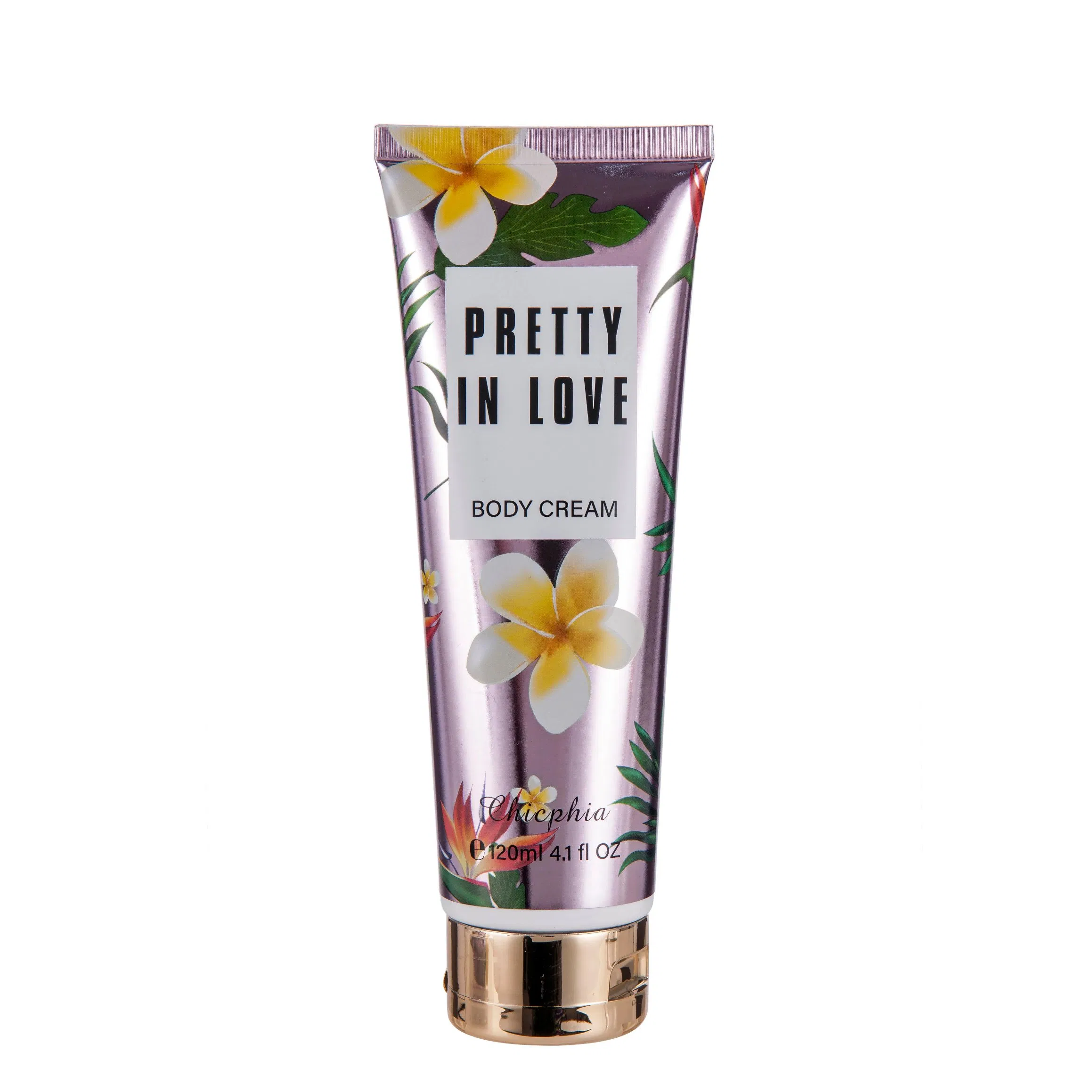 150ml Island Rains Chicphia Brand Body Cream
