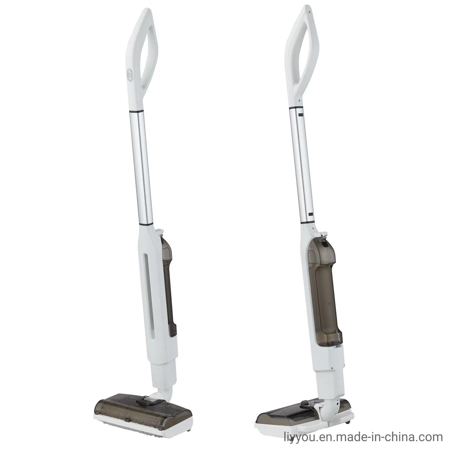 Робот-швабра LY1906 с автономностью до 40 минут