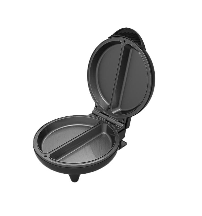 Multifunction Waffle Non-Stick Coated Electric 750W Waffle Maker