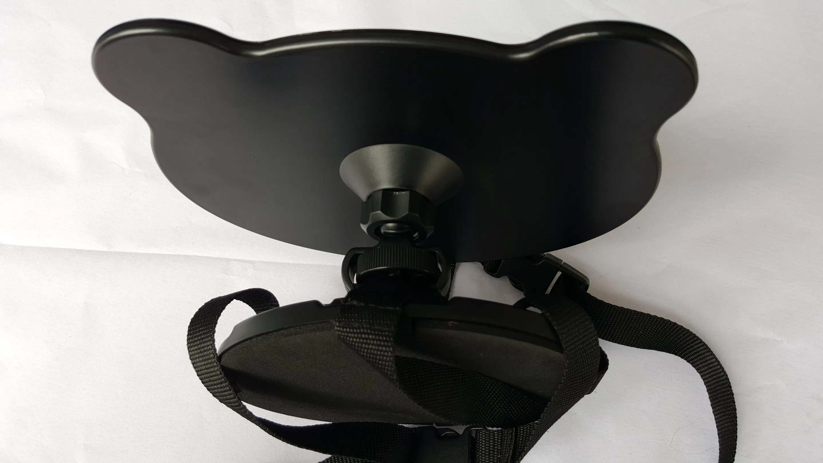 Прозрачное автомобильное зеркало заднего вида антицарапающее и антизапотевающее