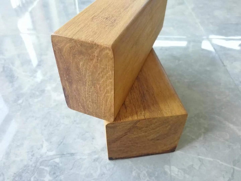 Eco-Friendly Wholesale Durable Building Material Structural Engineered Bamboo Laminated Solid Bamboo Beam