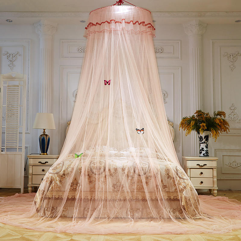 Mosquito Net Simple Practical Foldable Hanging Mosquito Net