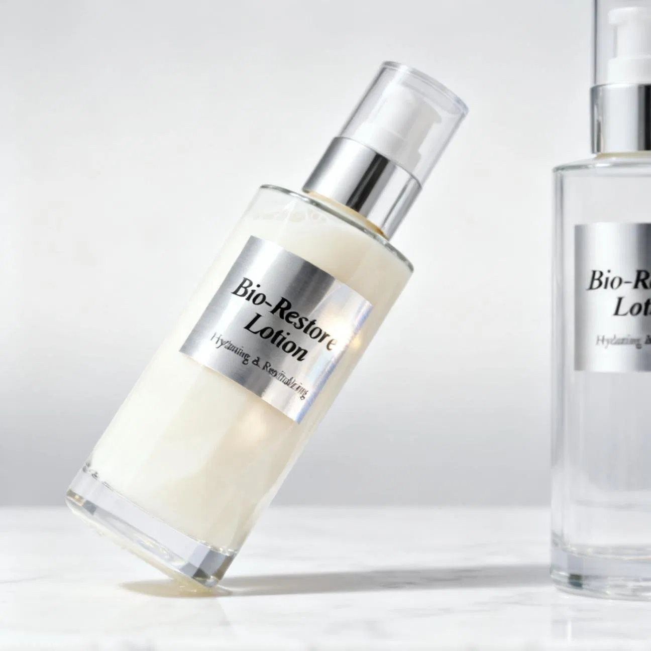 Soothing Madecassoside and Ceramide Np Peaceful Skin Face Lotion for Stress-Induced Sensitivity