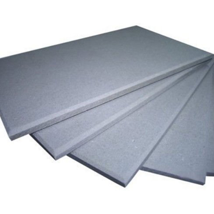 Fiber Cement Board for Office Building High Fire Rating Calcium Silicate Ceiling Board