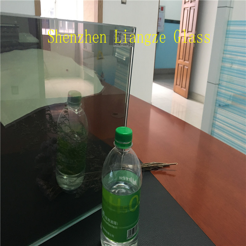 Premium Outdoor One Way Mirror Glass for Buildings
