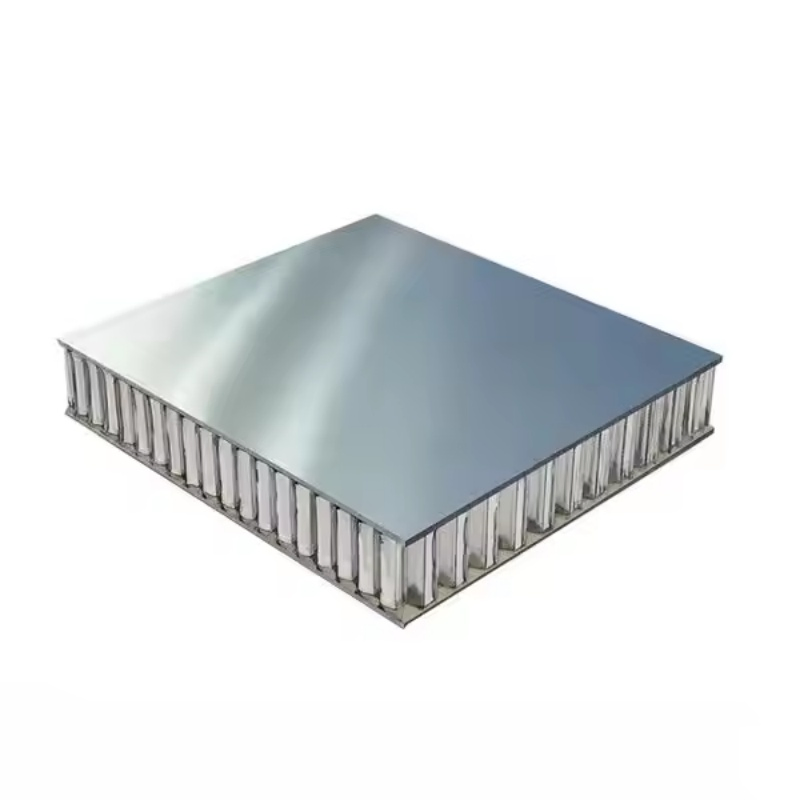 Aluminum Veneer High Strength Composite Honeycomb Aluminum Veneer Custom Superior Quality