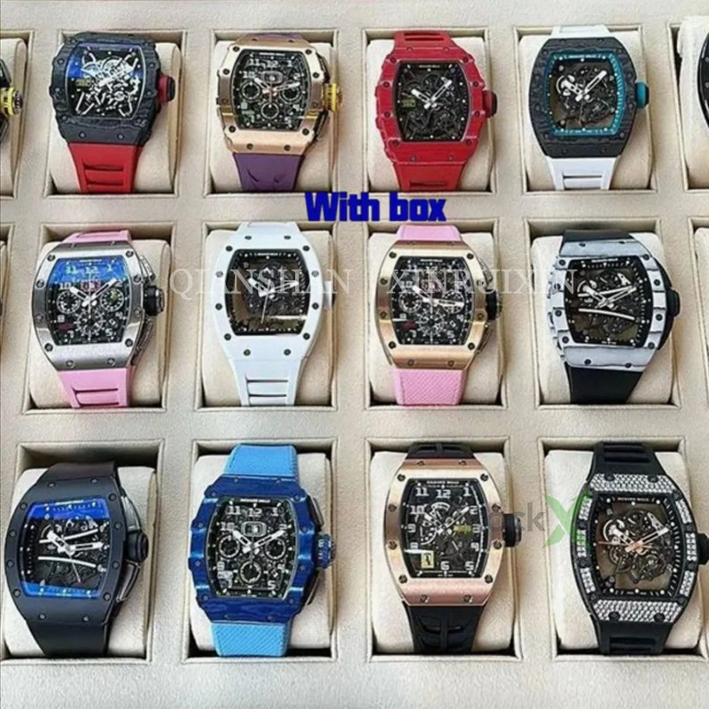 Luminous Men's Originals Designer Custom Vsf Factory Automatic Mechanical Super Clone Best Copy China Watch Replica Online Store