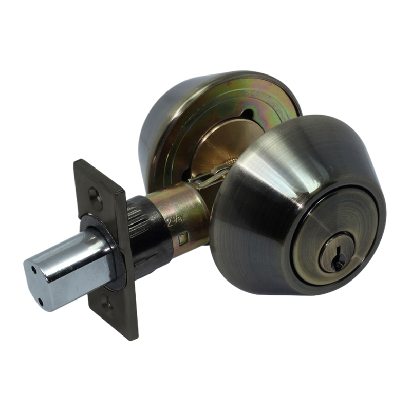 Door Thickness Easy Install Stainless Steel Deadbolt Lock