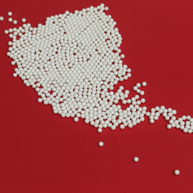 Циркониевые антикоррозийные помольные шары