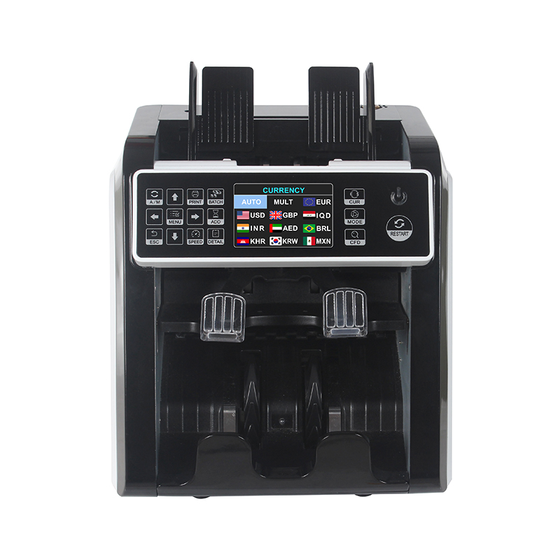Bill Counters Money Counting Machine Bill Counter Mix Value Bill Counter Cis Bill Counter Sorter Coutning Money Currency Counters Counting Machine