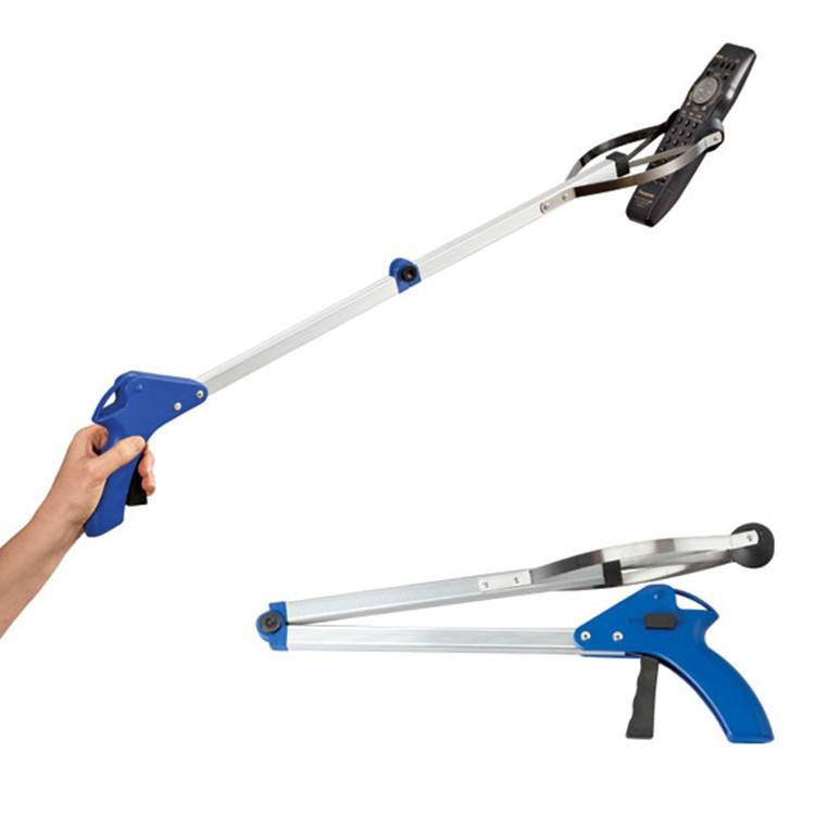 Factory Wholesale Professional Long Handy Trash Picker Reacher Grabber Tool for Pick up