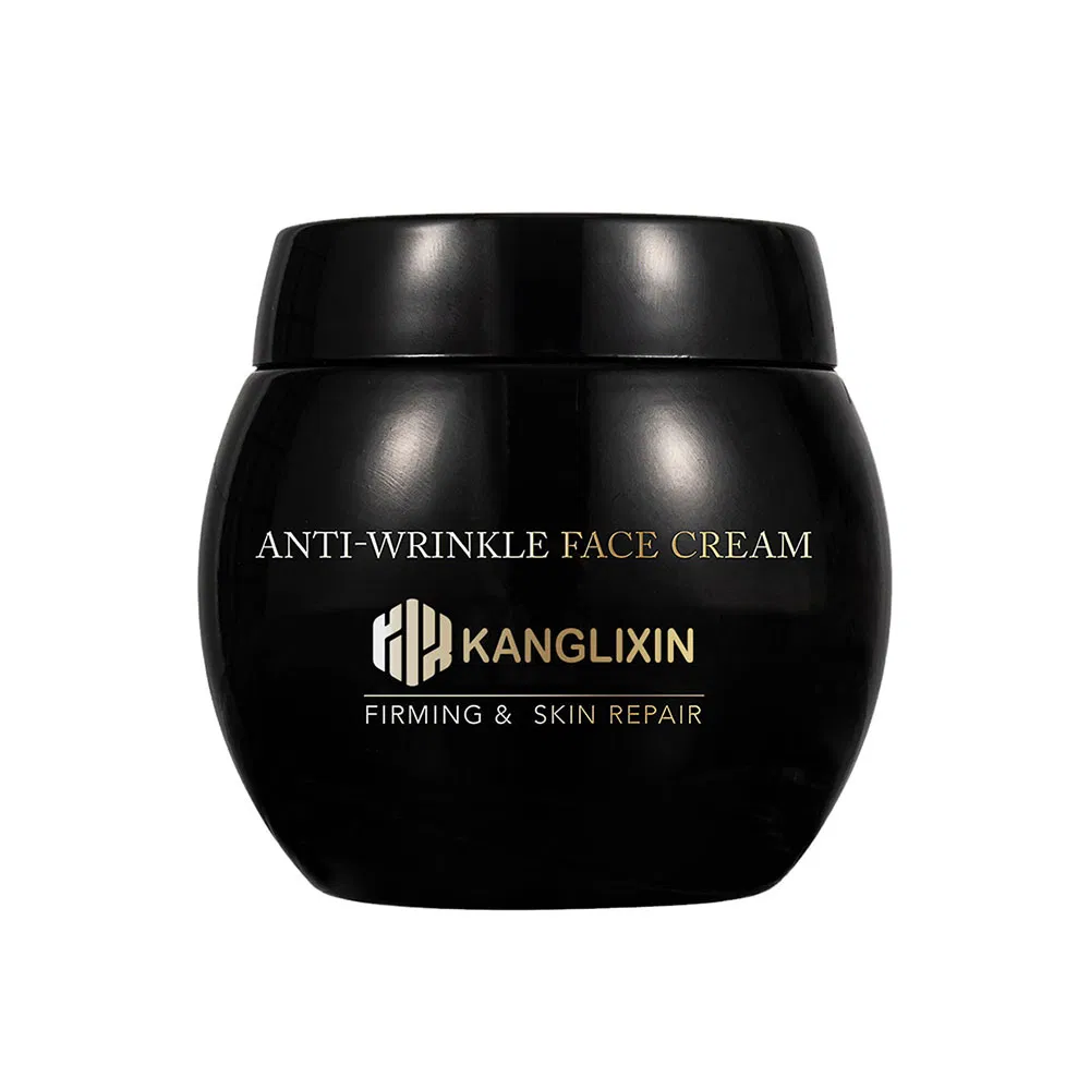 Wholesale Private Label Natural Organic Vegan Collagen Moisturizer Facial Anti-Wrinkle Moisturizing Brightening Whitening Lotion Face Cream