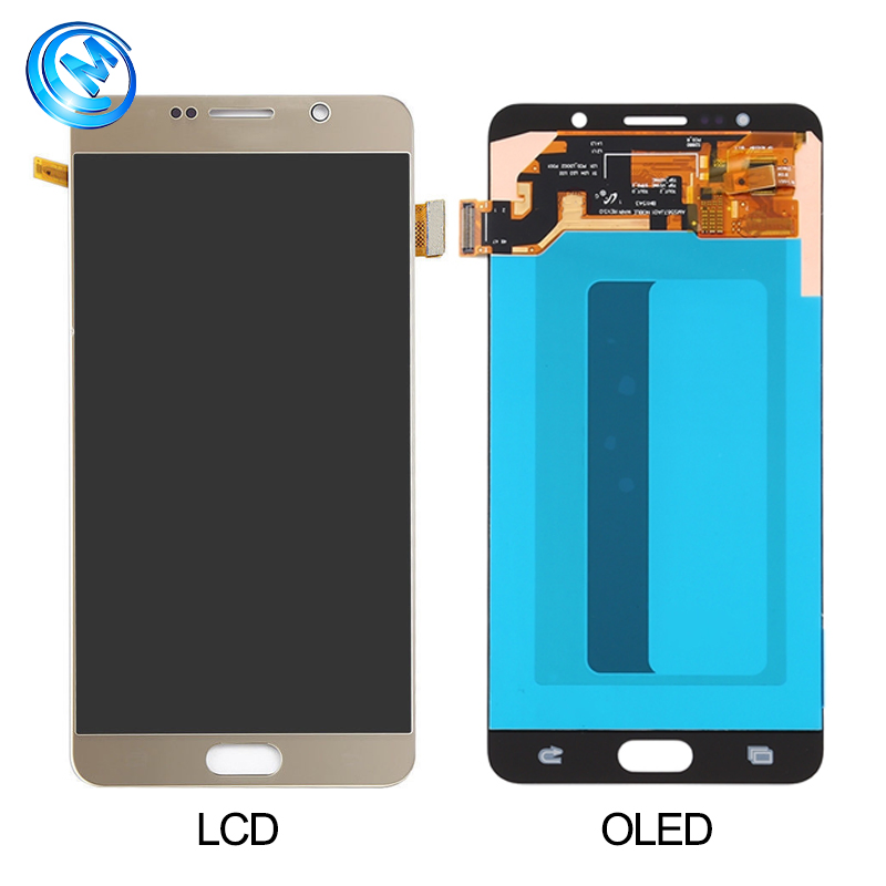 Дисплей для Samsung Galaxy Note5 с тачскрином