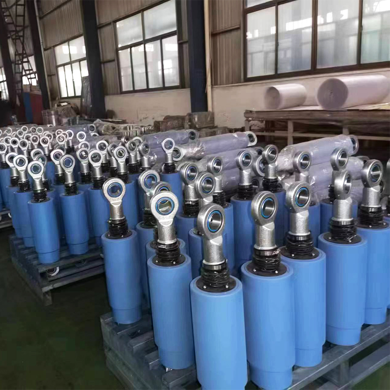 Customized Bridge Building No Leakage Viscous Fluid Damper
