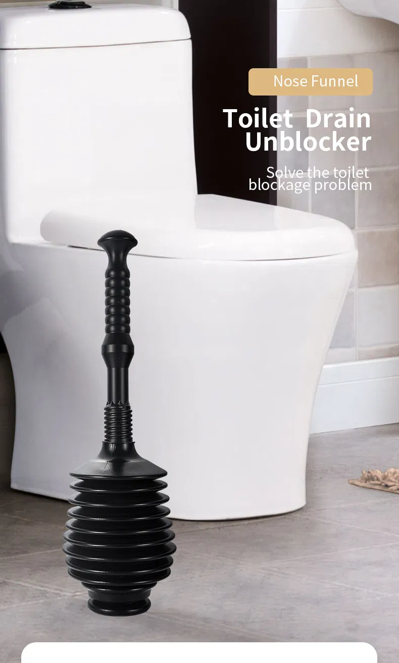 Вантуз для раковины и унитаза ST-005