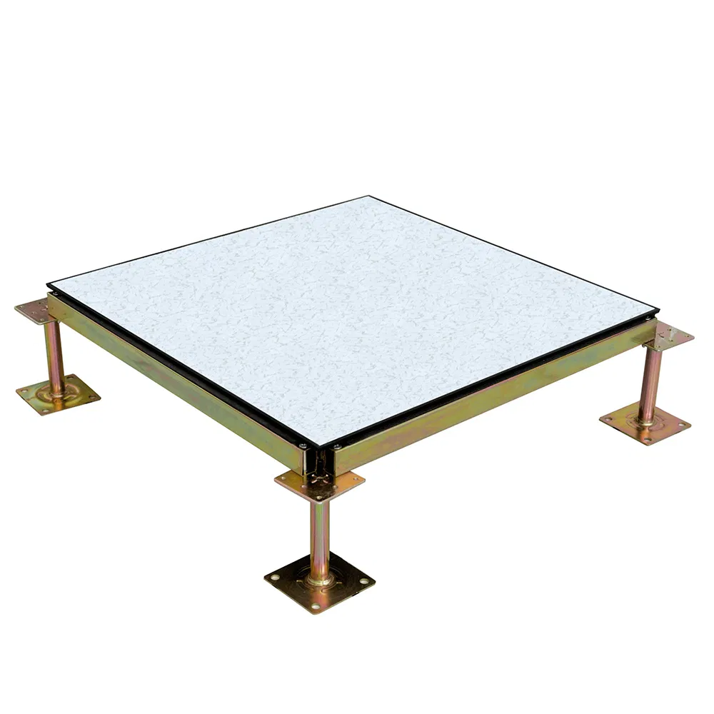Factory Price Manufactured Decoration Material Anti-Static Access Floor System HPL Panel for Computer Room, Data Center