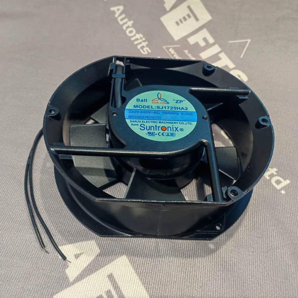 New Original Suntronix Sj1725ha2 Round-AC Axial Fan Fast Shipping