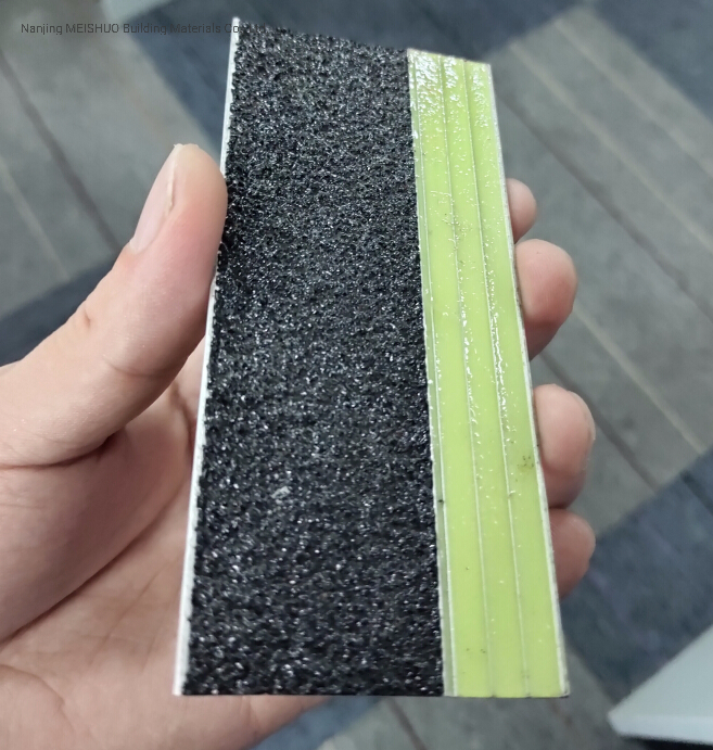 Luminous Lighted Glow in The Dark Stair Tread Step Nosing