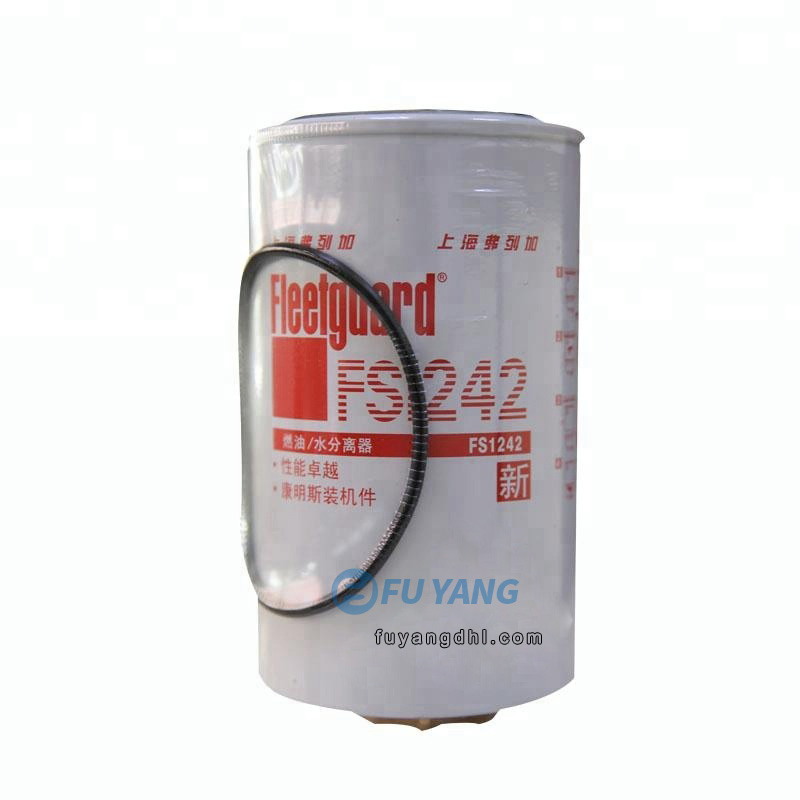 Топливный фильтр-сепаратор FS1242 для Toyota R225-7/R215-7