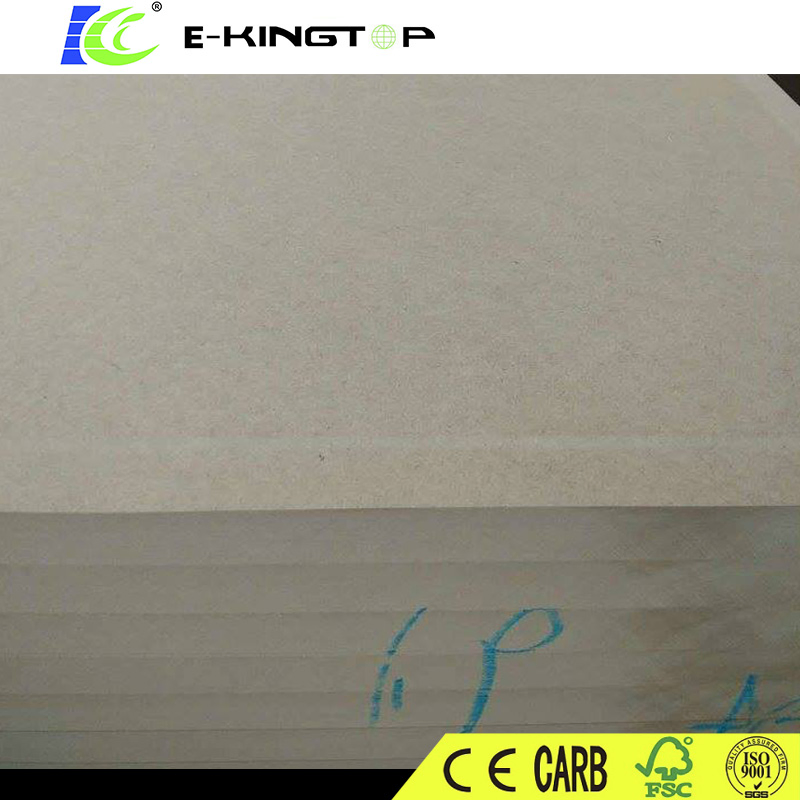 18mm Thickness MDF, Raw MDF /Melamine MDF for Furniture