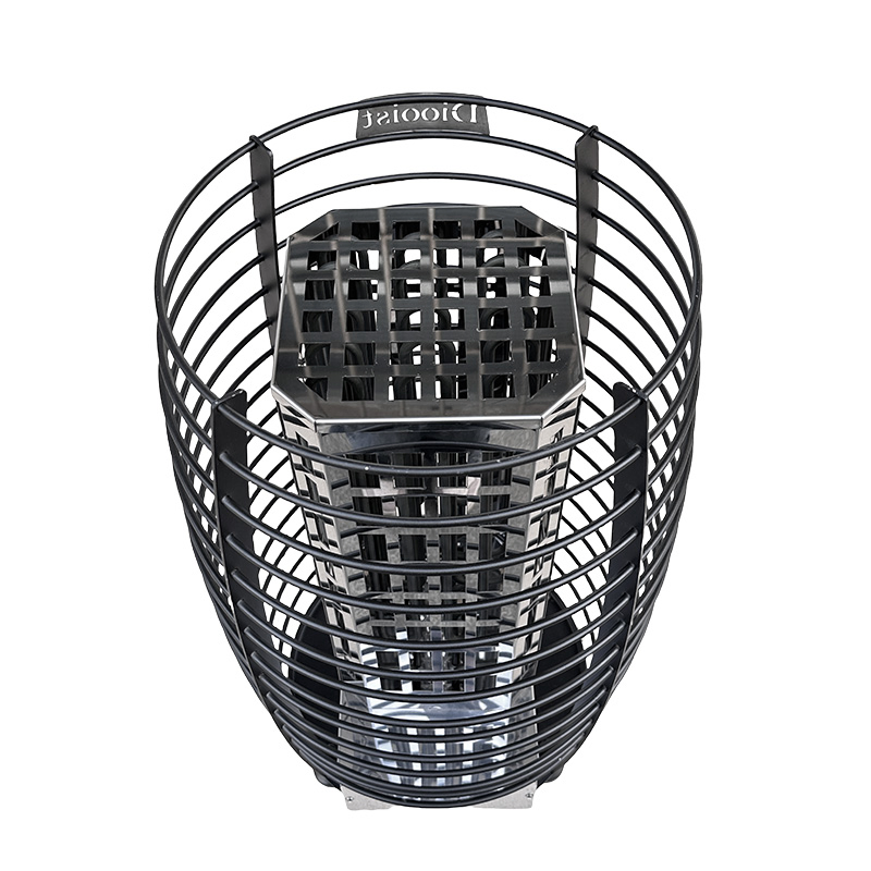 Умный WiFi обогреватель для сауны 3-15 кВт