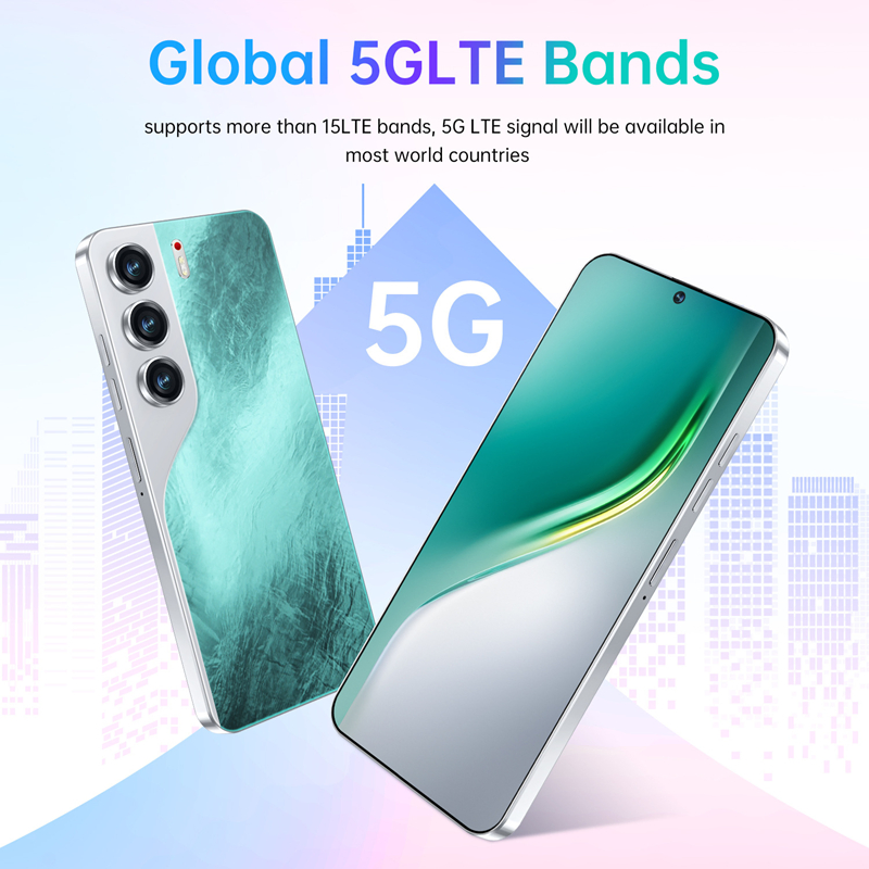 New Phone 5g Camon40 PRO 16GB+1tb Android14 Unlock Cell Mobile Smartphone